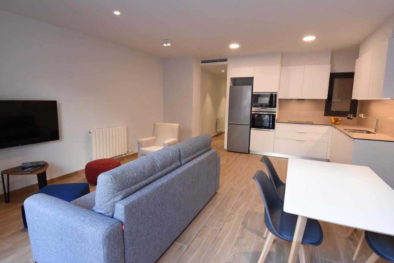 Apartament Apg Girona Carme 19 Zewnętrze zdjęcie