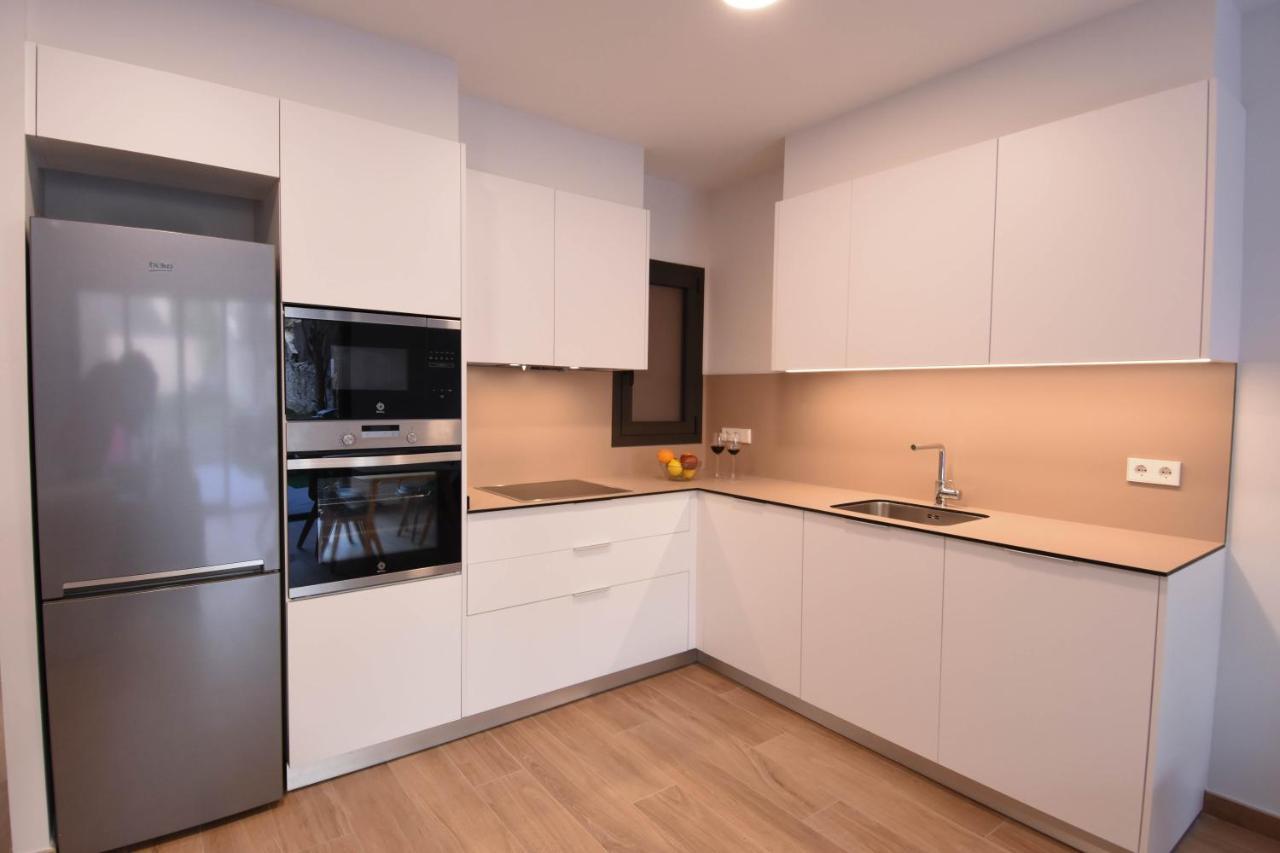 Apartament Apg Girona Carme 19 Zewnętrze zdjęcie