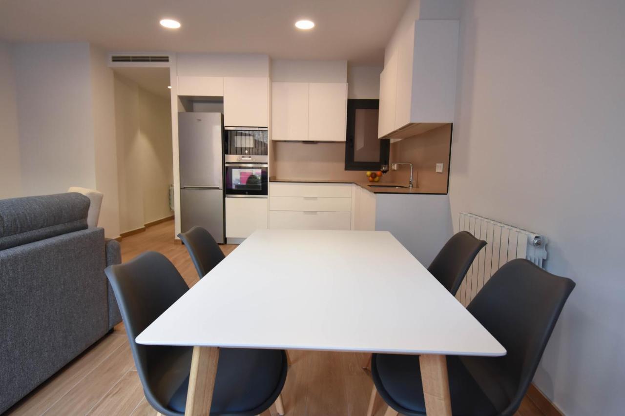 Apartament Apg Girona Carme 19 Zewnętrze zdjęcie