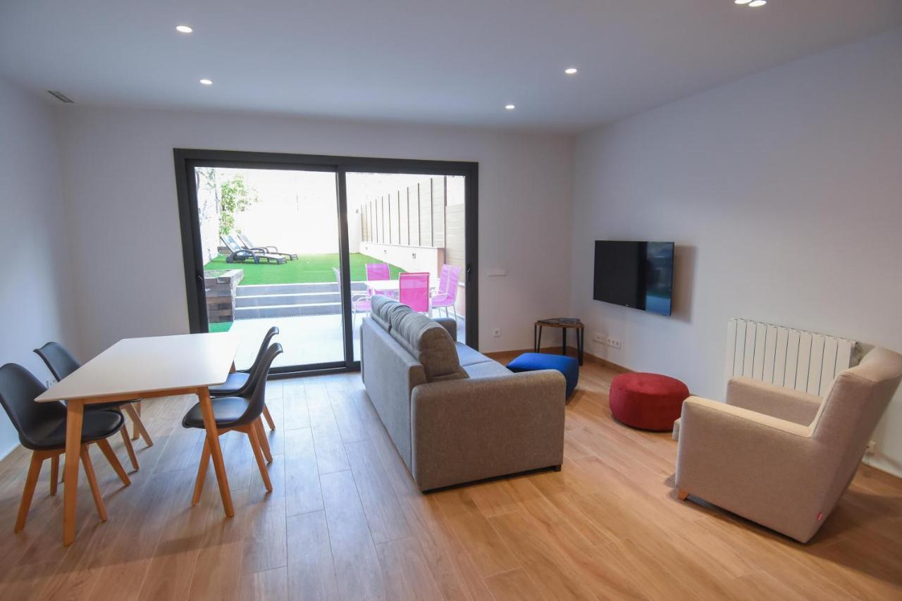 Apartament Apg Girona Carme 19 Zewnętrze zdjęcie