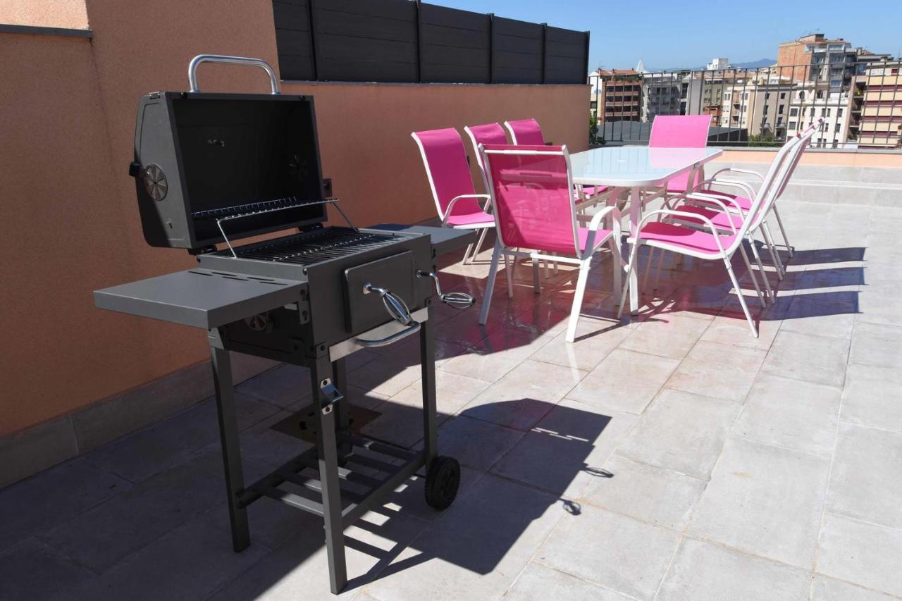 Apartament Apg Girona Carme 19 Zewnętrze zdjęcie