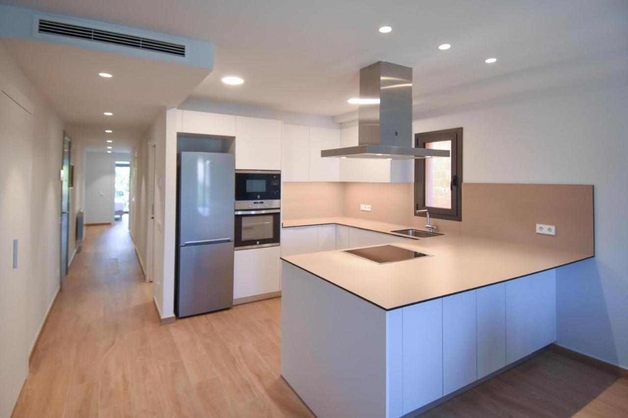 Apartament Apg Girona Carme 19 Zewnętrze zdjęcie