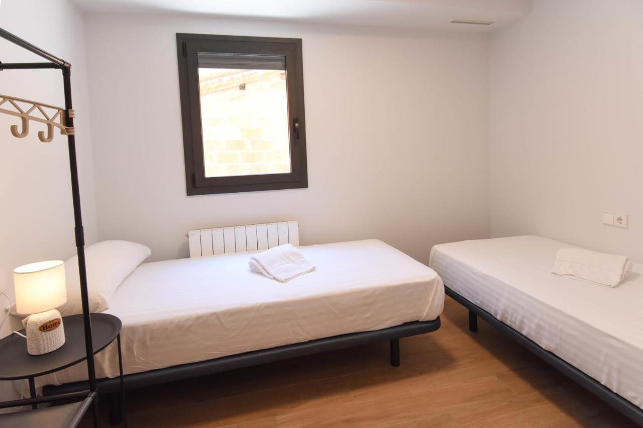 Apartament Apg Girona Carme 19 Zewnętrze zdjęcie