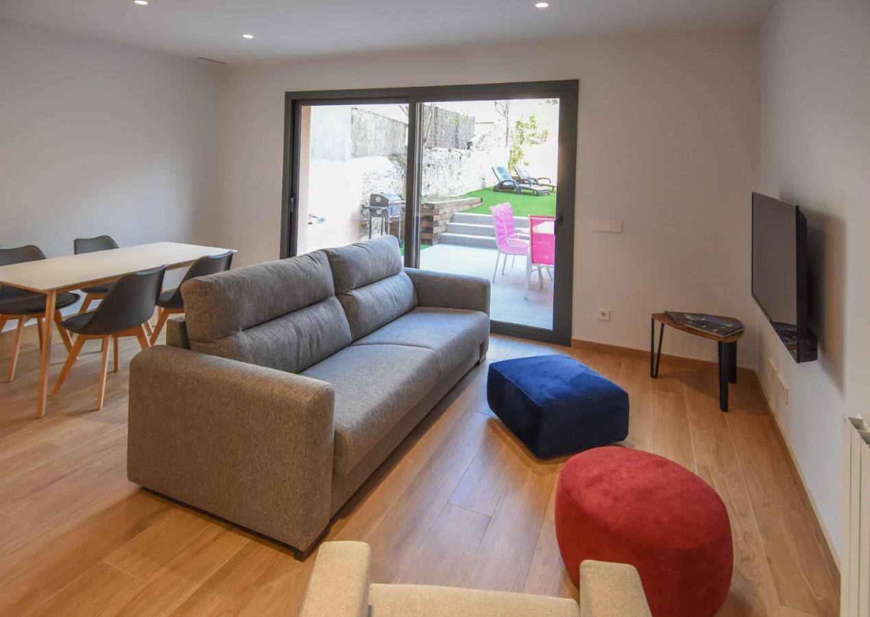 Apartament Apg Girona Carme 19 Zewnętrze zdjęcie
