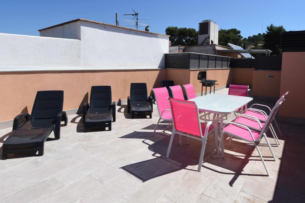 Apartament Apg Girona Carme 19 Zewnętrze zdjęcie