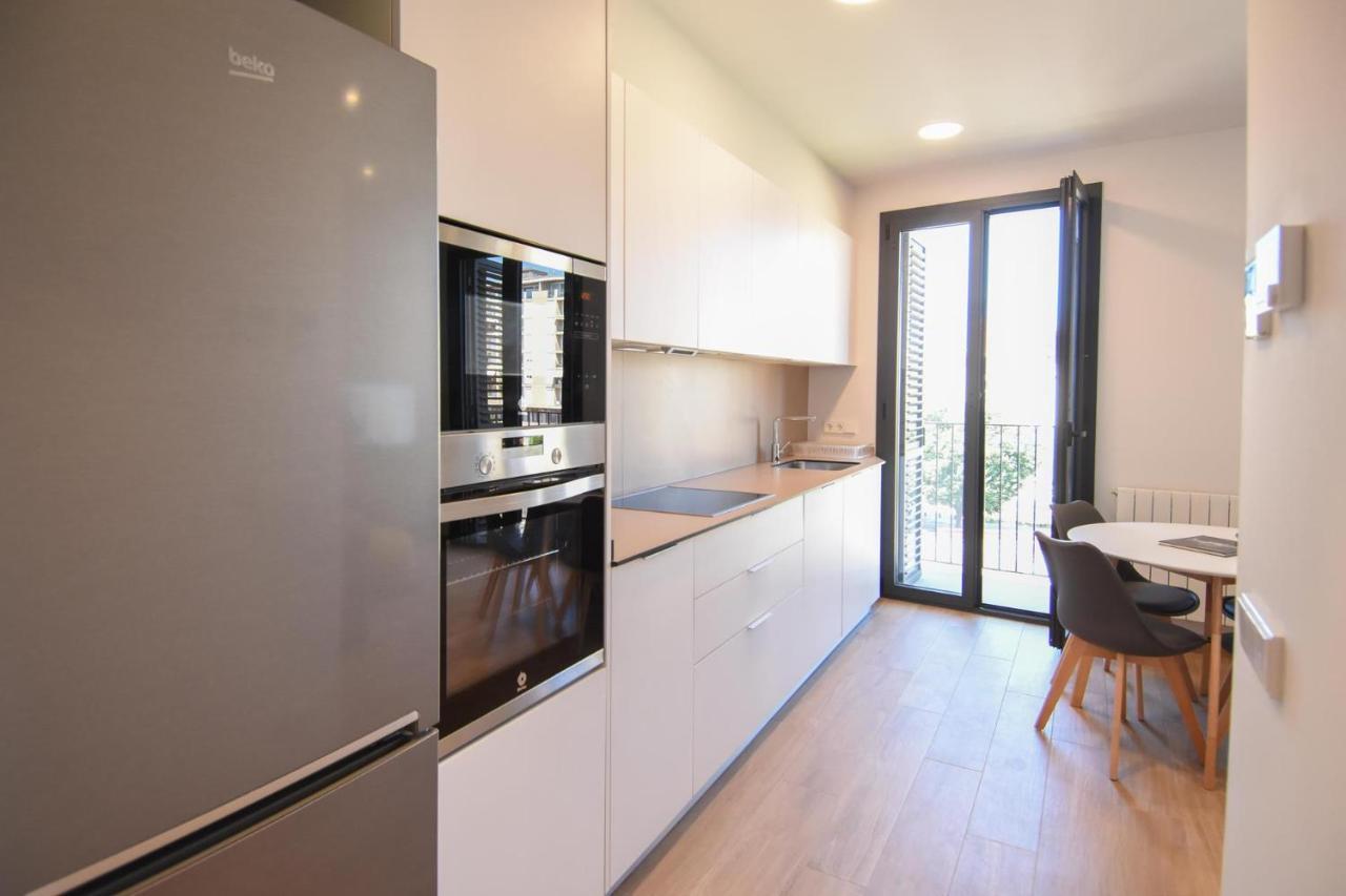 Apartament Apg Girona Carme 19 Zewnętrze zdjęcie
