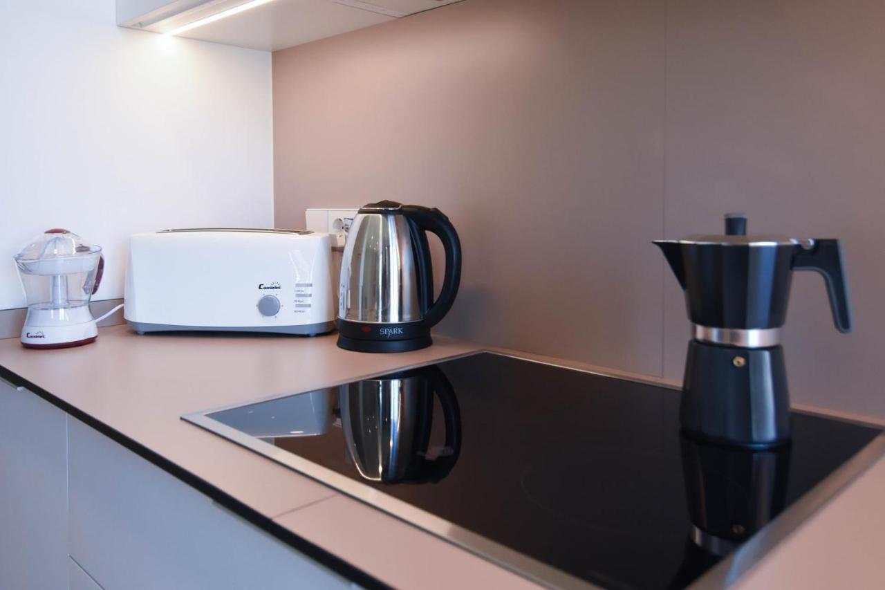 Apartament Apg Girona Carme 19 Zewnętrze zdjęcie