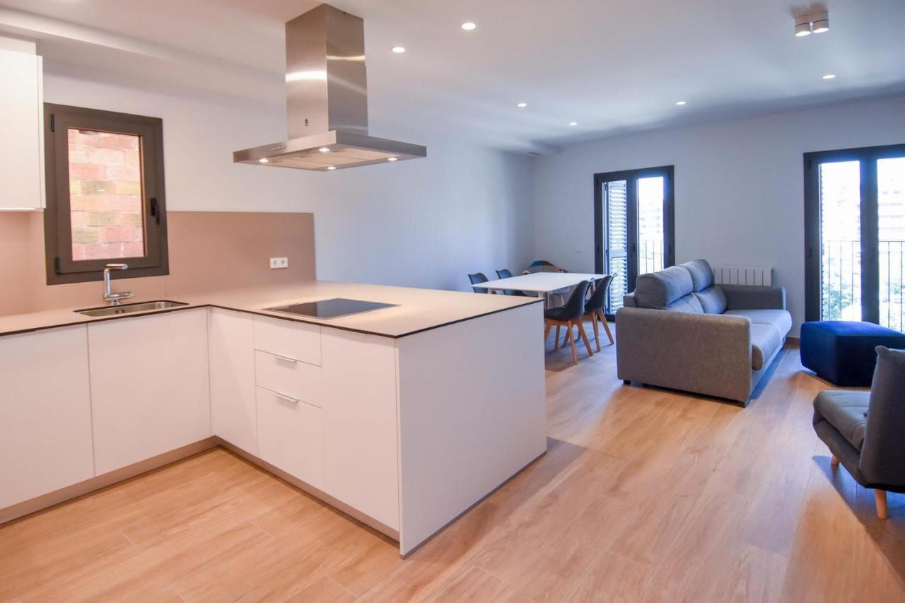 Apartament Apg Girona Carme 19 Zewnętrze zdjęcie