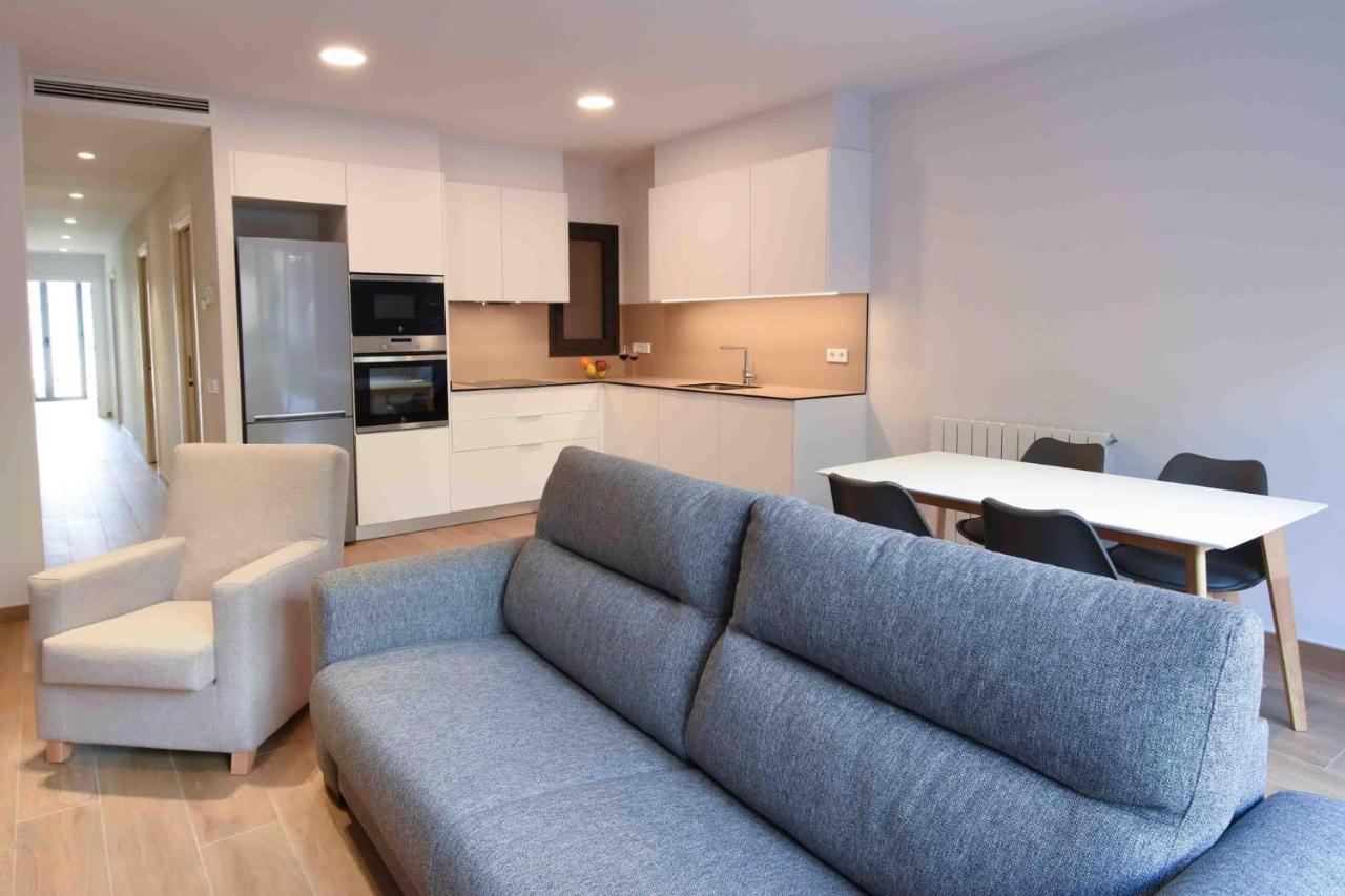 Apartament Apg Girona Carme 19 Zewnętrze zdjęcie