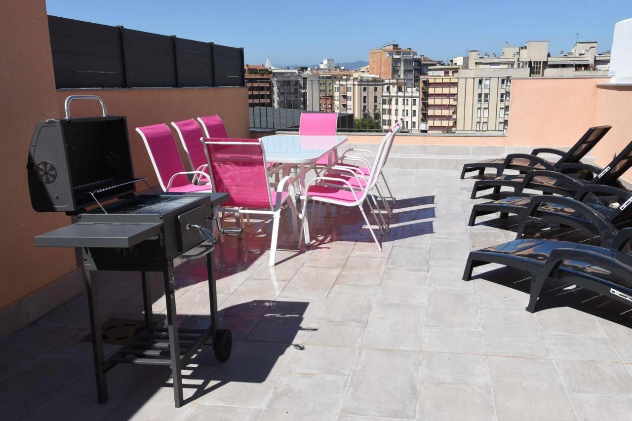 Apartament Apg Girona Carme 19 Zewnętrze zdjęcie